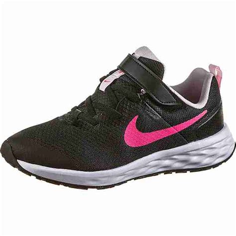 nike kinderschuhe revolution schwarz pink|Amazon.com .